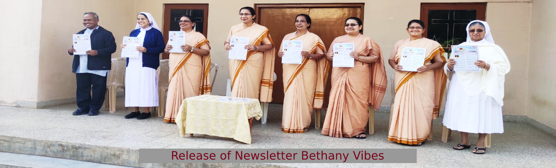 Release of Newsletter Bethany Vibes