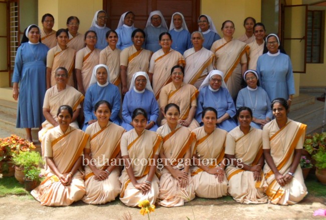 Charism and Spirituality Retreat at Bethany Convent, Bogadi